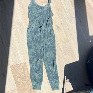 PrAna jumpsuit romper womens medium